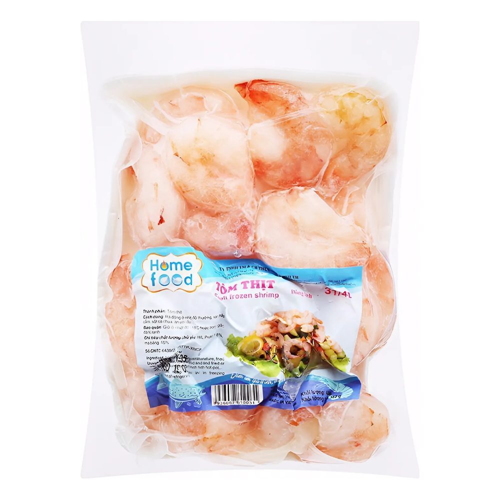 Tôm thịt Thabifood size 31/40 450gr
