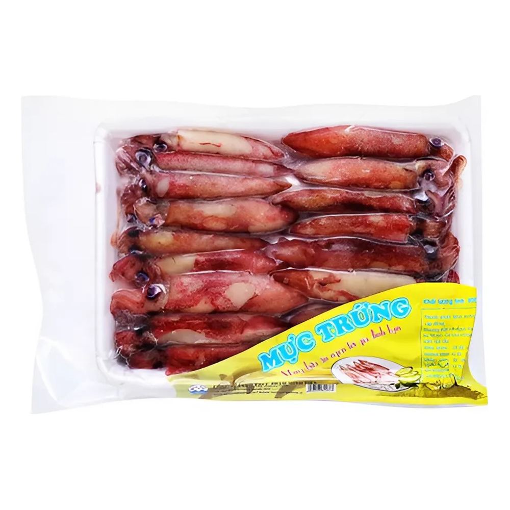 Mực trứng Minh Tiến  400gr