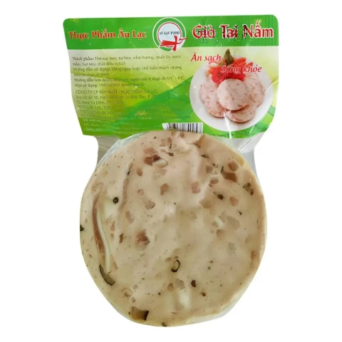 Giò tai nấm  Âu Lạc   250gr