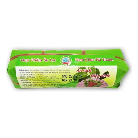 Nem chua  Âu Lạc   180gr