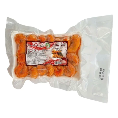 Tôm Đậu Xanh Tố Tâm chay   250gr