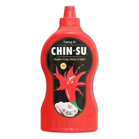 Tương ớt Chinsu 1kg/12