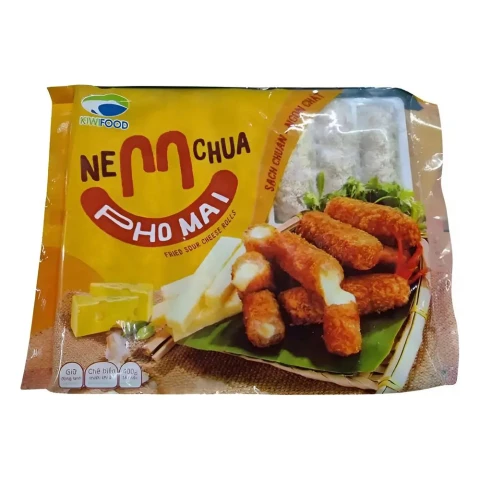 Nem chua pho mai  Kiwifood  400gr