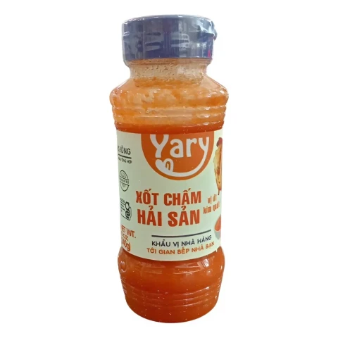 Xốt chấm hải sản DH Foods vị truyền thống 240gr