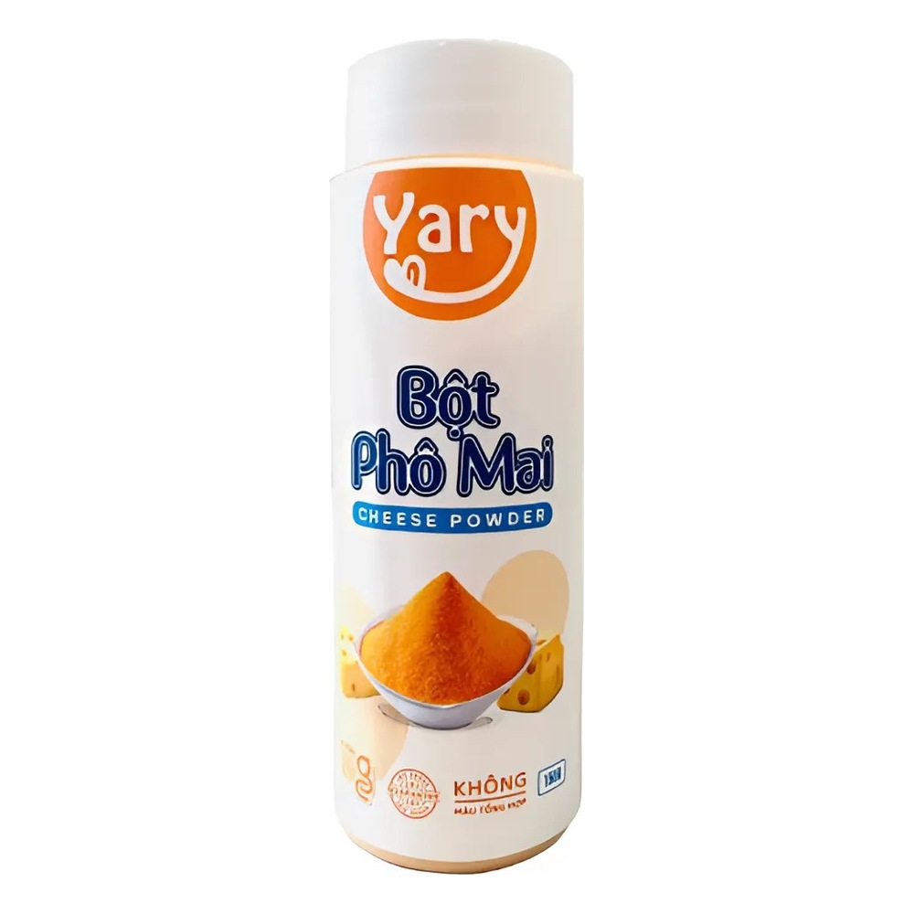 Bột phô mai Yary DHD lọ 150gr