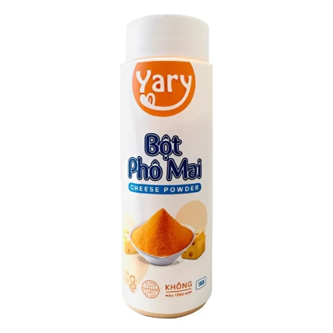 Bột phô mai Yary DHD lọ 150gr