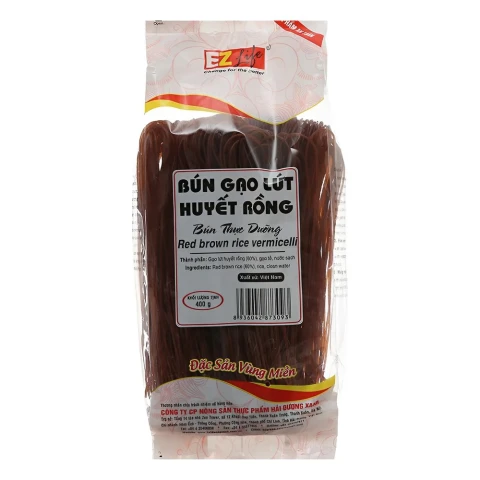 Bún gạo lứt huyết rồng EZ life  400gr