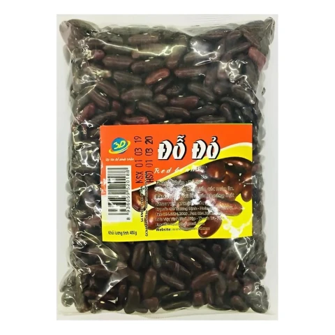 Đỗ đỏ 3D  400gr