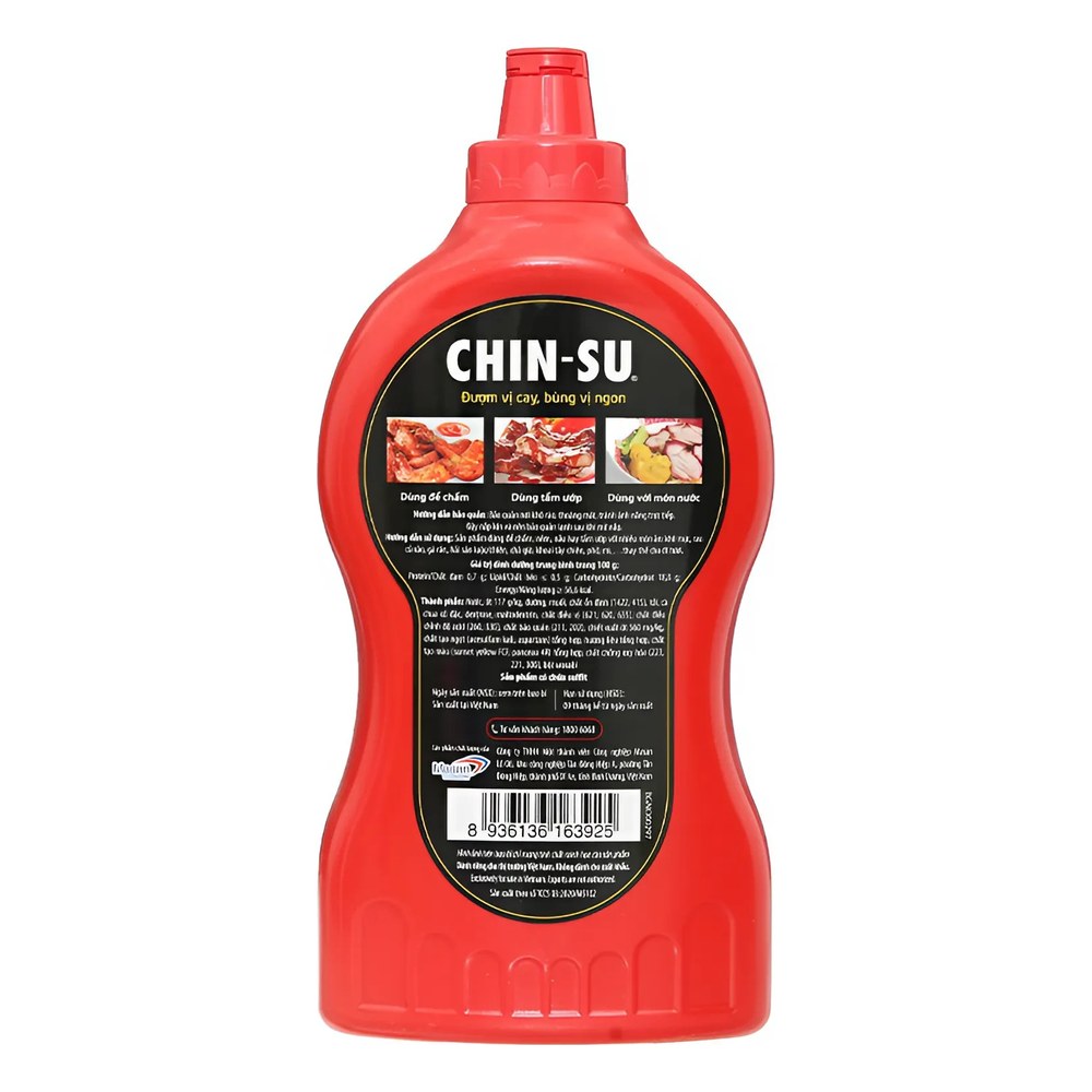 Tương ớt Chinsu  2kg