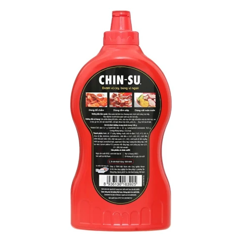 Tương ớt Chinsu  2kg