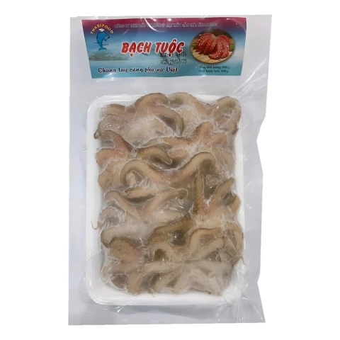 Bạch tuộc Thabifood 500gr