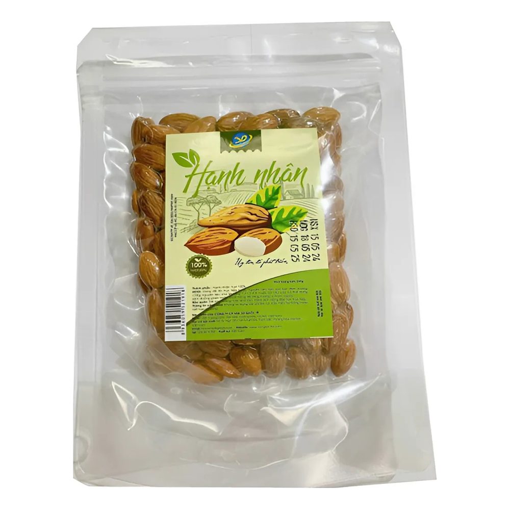 Hạnh nhân 3D  200gr