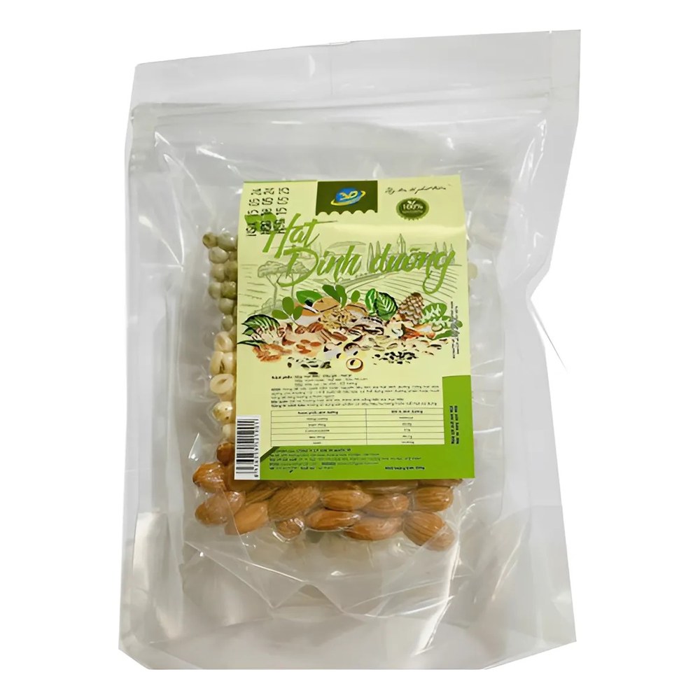 Hạt dinh dưỡng 3D  200gr