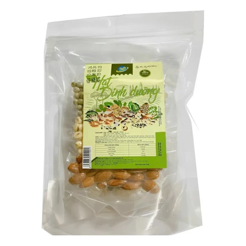 Hạt dinh dưỡng 3D  200gr