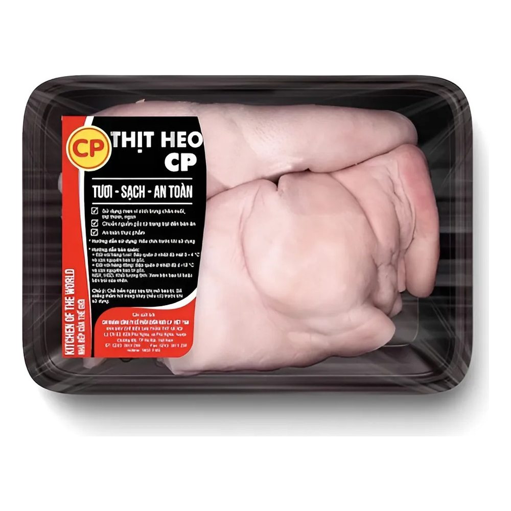 Mũi Heo CP 500g