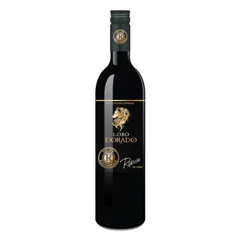Rượu vang Lobo Dorado 750ml/6
