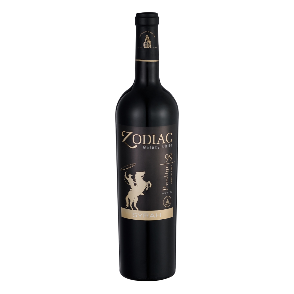 Vang Zodiac 99 Chile Syrah - Vĩnh Tiến 750ml/6