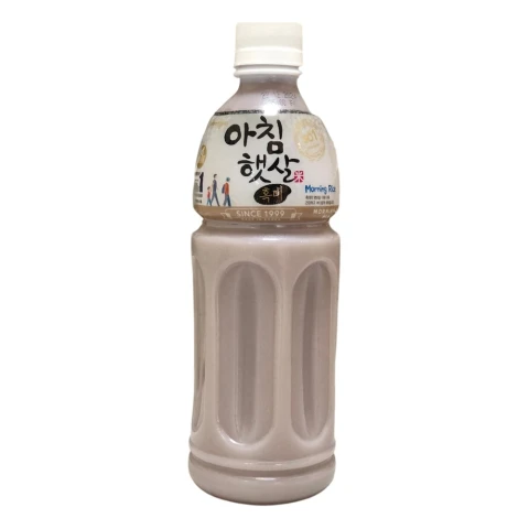 Nước gạo lứt đen Morning Rice   500ml