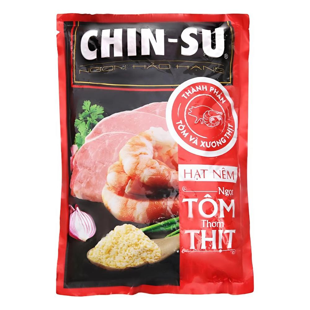 Hạt nêm Chinsu ngọt tôm thịt 500gr
