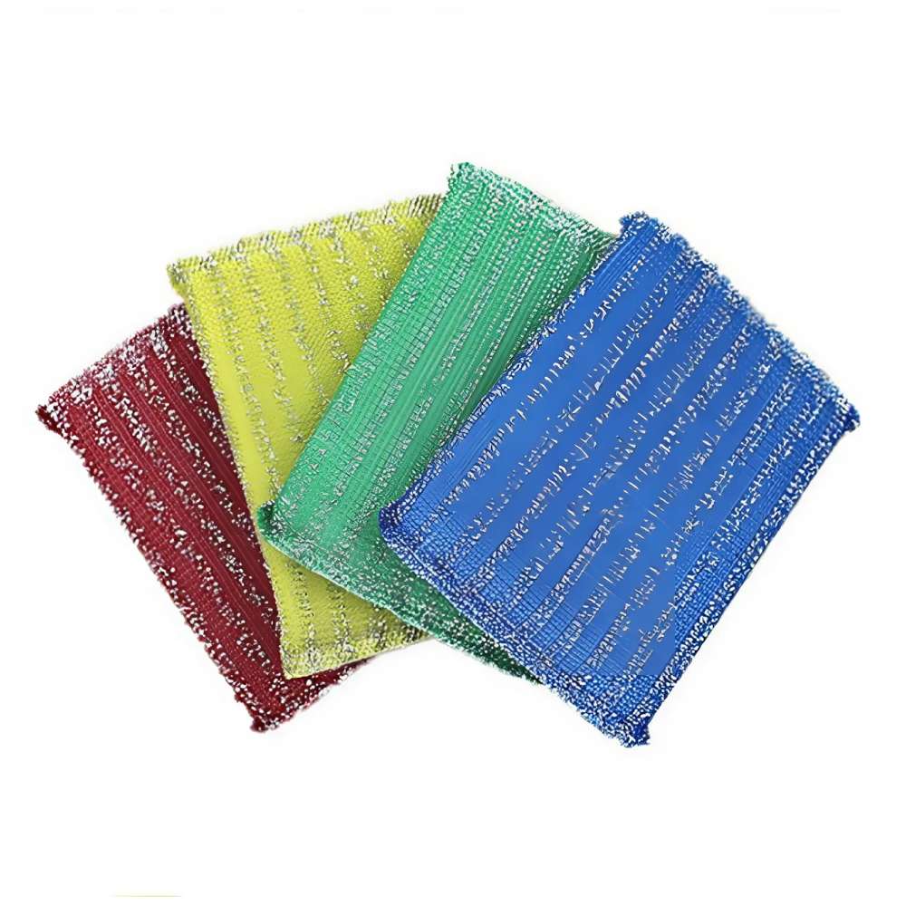 Mút rửa chén cặp 4 chiếc    K31 