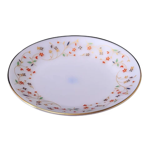 Đĩa bằng   Thủy Tinh Ngọc USA HomSet  571PLS