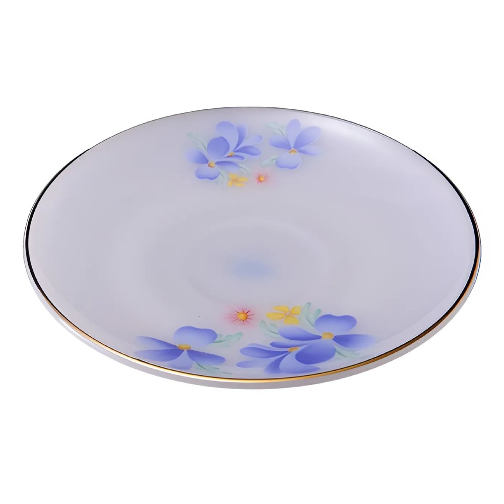 Đĩa lót bằng  Thủy Tinh Ngọc USA HomSet  PLS