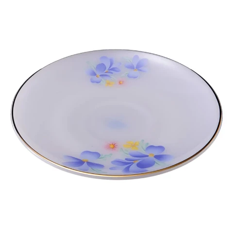 Đĩa lót bằng  Thủy Tinh Ngọc USA HomSet  PLS