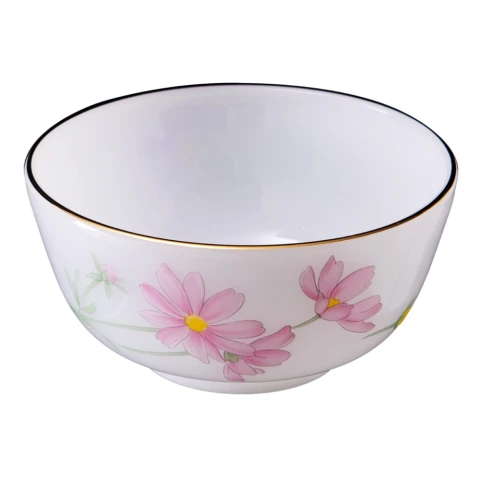 Bát cơm Opal   Thủy Tinh Ngọc USA HomSet 4.5 CM 765PLS