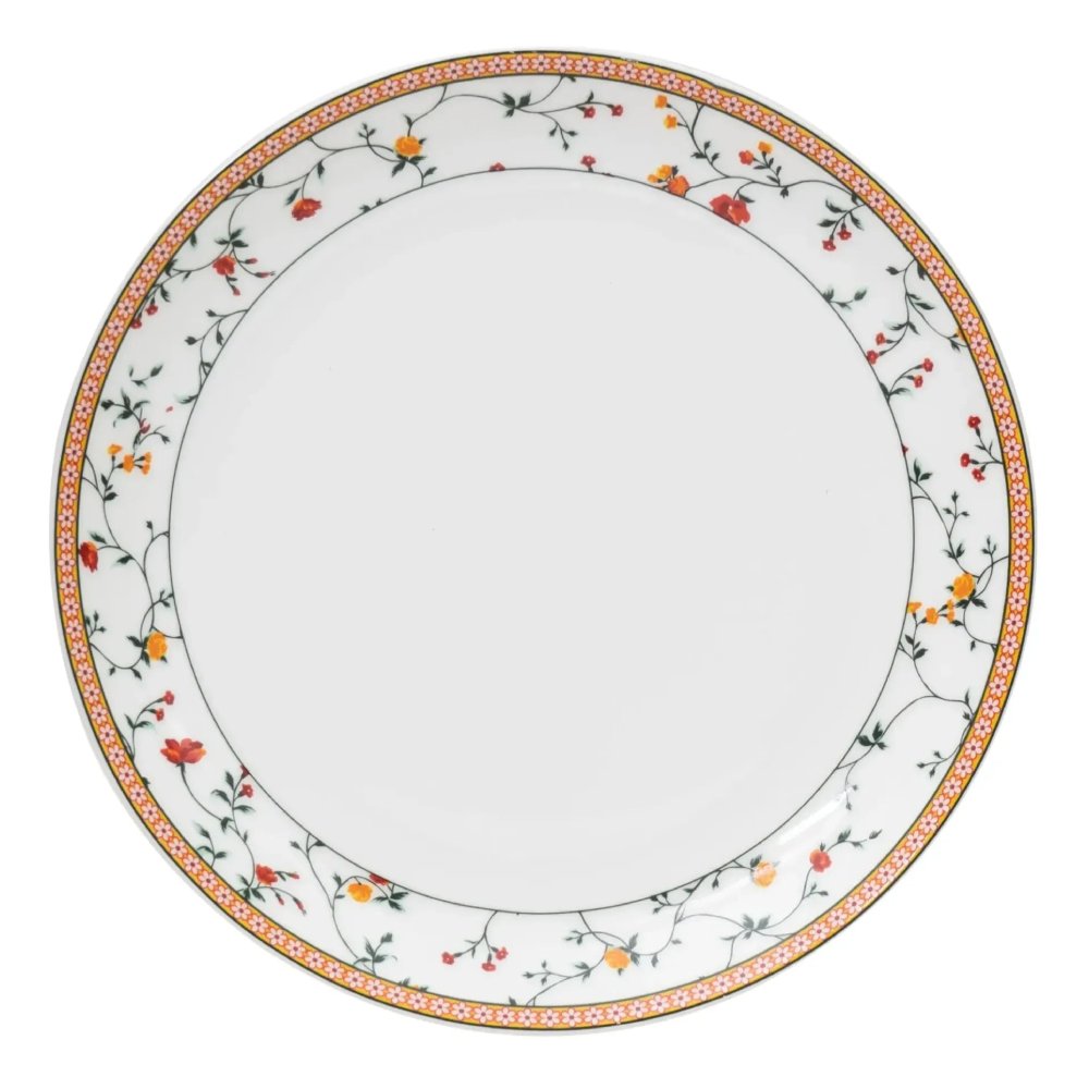 Đĩa oval   Thủy Tinh Ngọc USA HomSet 12.5CM 960AS