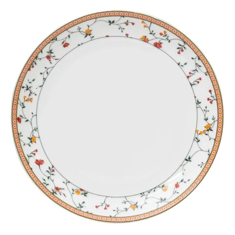Đĩa oval   Thủy Tinh Ngọc USA HomSet 12.5CM 960AS