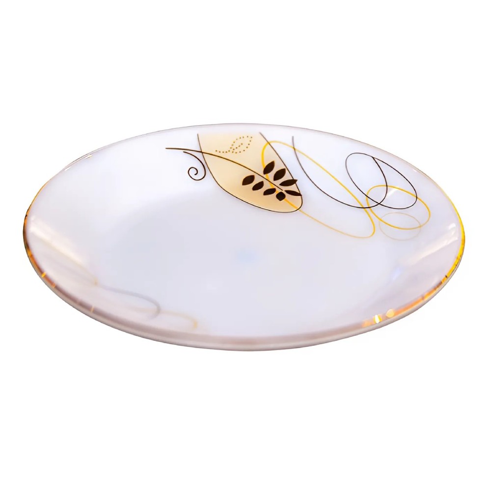 Đĩa oval   Thủy Tinh Ngọc USA HomSet 11.5CM 950LAN