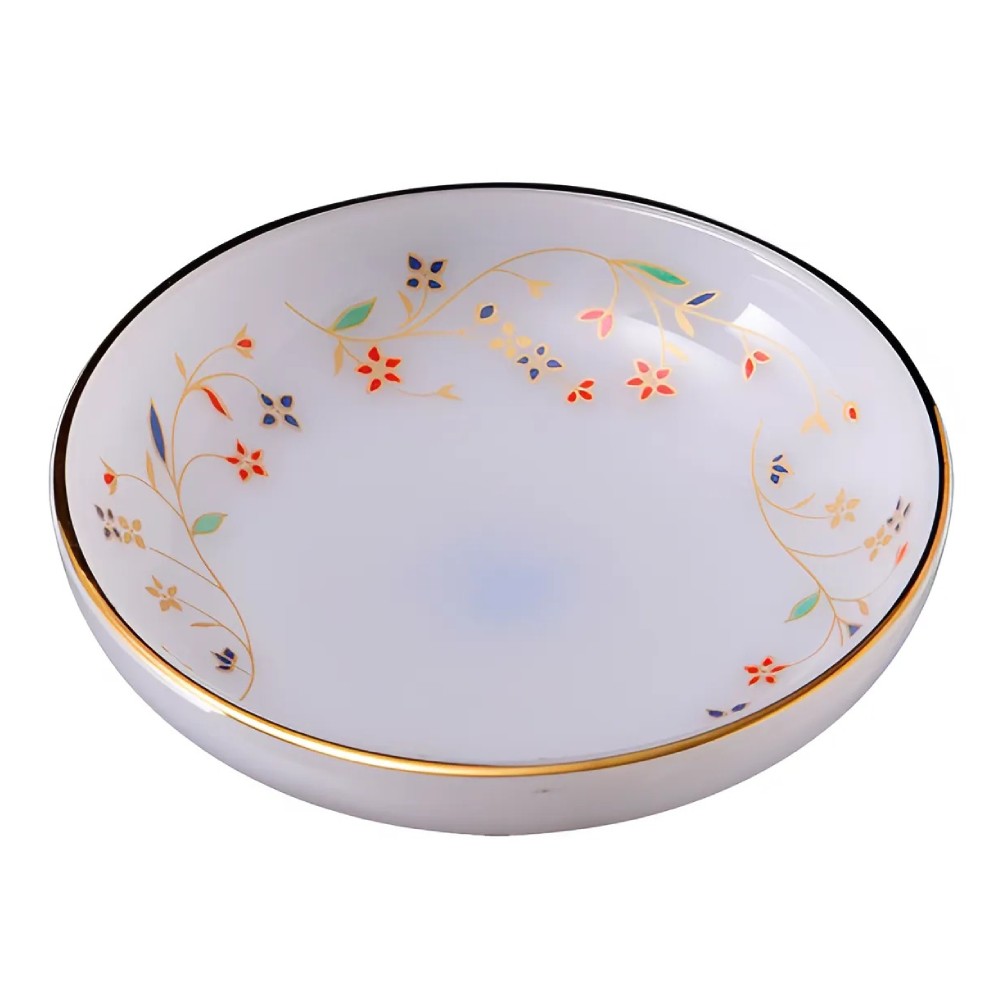 Đĩa chấm   Thủy Tinh Ngọc USA HomSet 3.75CM 720LAN