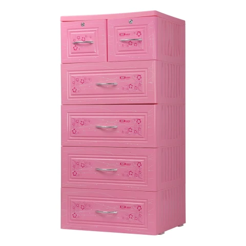 Tủ Baby 5T - 3835  VN