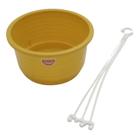 Chậu hoa treo 0127 Việt Nhật/50@