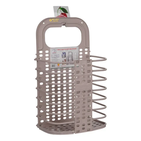 Giỏ đựng đồ thông minh có móc dính 3379-1/12