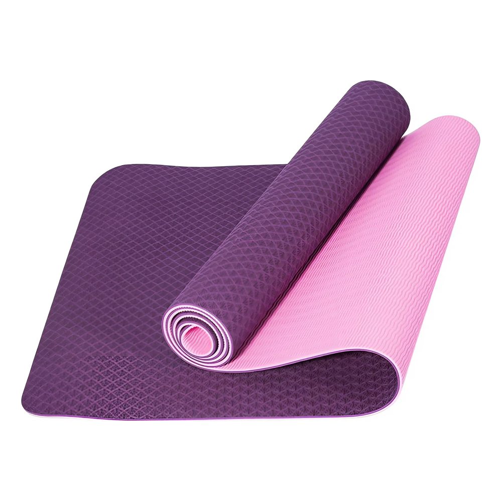 Thảm yoga 2 lớp