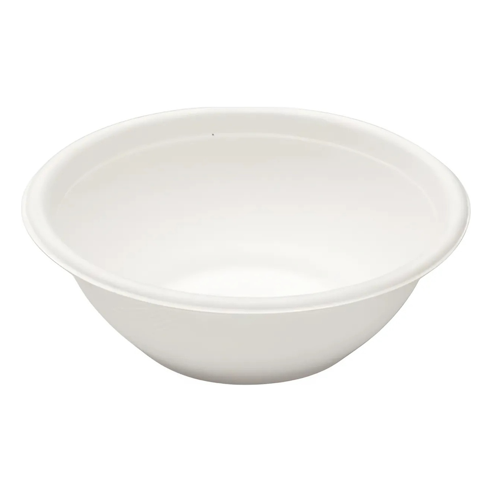 Bát bã mía dùng 1 lần 350ml ( lốc 10 cái)