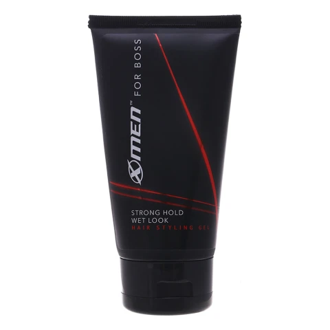 Gel vuốt tóc Xmen For Boss Hold Wet Look   150g