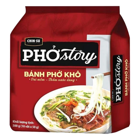 Bánh phở khô Phở Story  500gr