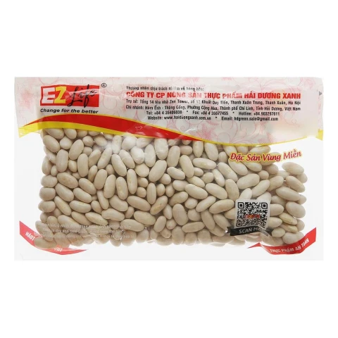 Đậu trắng EZ 180gr