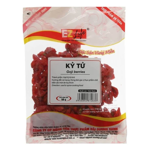 Kỉ tử EZ 50gr