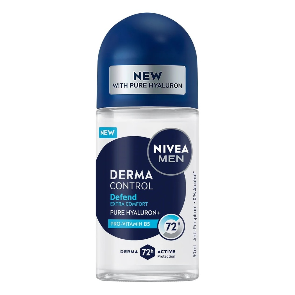 Lăn khử mùi Nivea nữ Derma Defend 25ml 91770