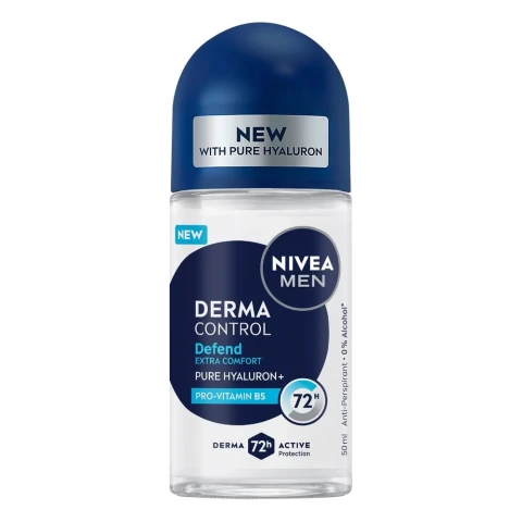 Lăn khử mùi Nivea nữ Derma Defend 25ml 91770