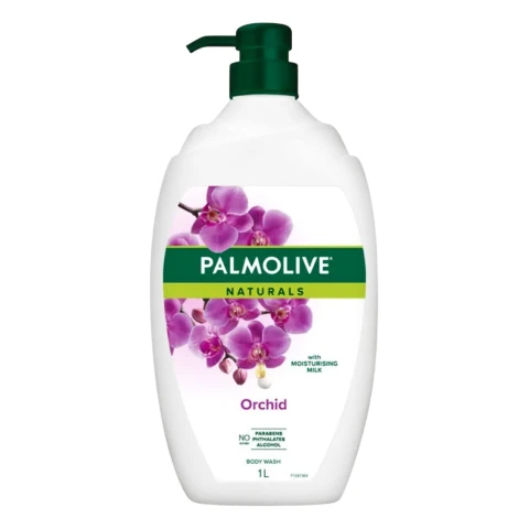 ST Palmolive phong lan và sữa 1L