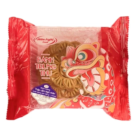 Bánh nướng thập cẩm ngũ nhân H.Nghị 180g