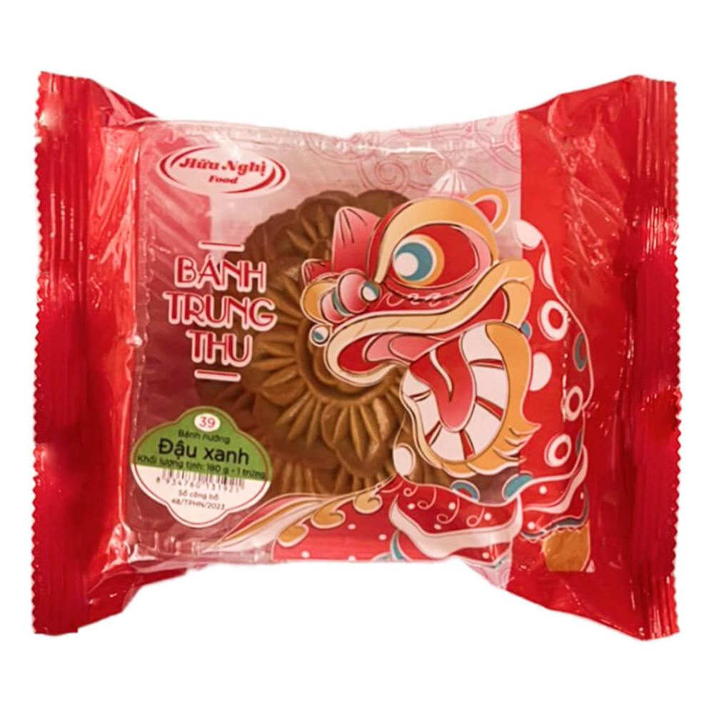 Bánh nướng đậu xanh H.nghị 180g