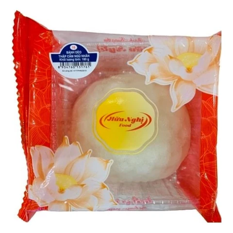 Bánh dẻo  Hữu Nghị thập cẩm ngũ nhân 180gr