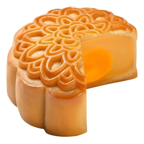 Bánh nướng đậu xanh Hữu Nghị 1 trứng 180gr