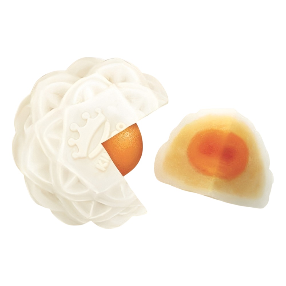 Bánh dẻo  Kinh Đô đậu xanh 1 trứng 180g