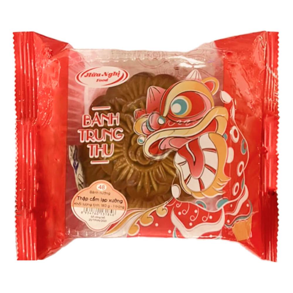 Bánh nướng thập cẩm lạp xưởng H.Nghị 180g